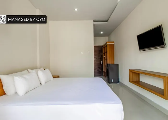 Collection O Near Formerly The Kumpi 4* Seminyak