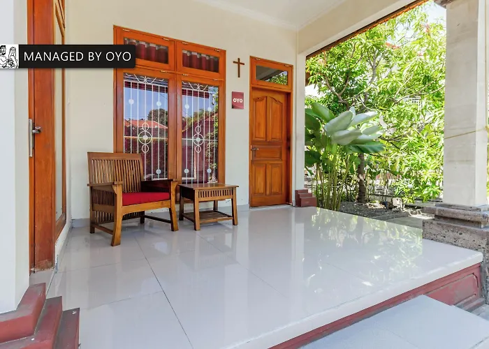 Collection O Near Formerly The Kumpi Hotel Seminyak