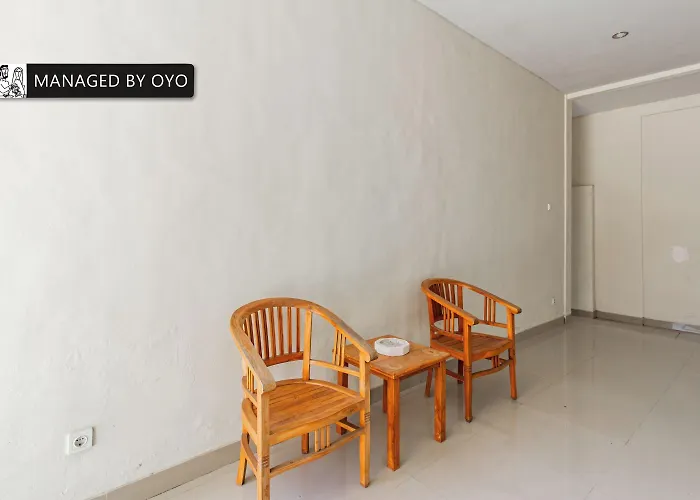 Collection O Near Formerly The Kumpi 4*