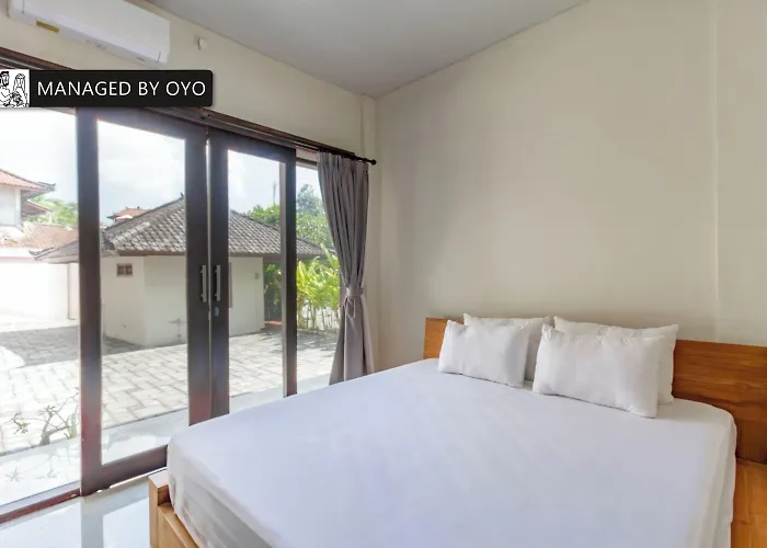 Collection O Near Formerly The Kumpi Seminyak