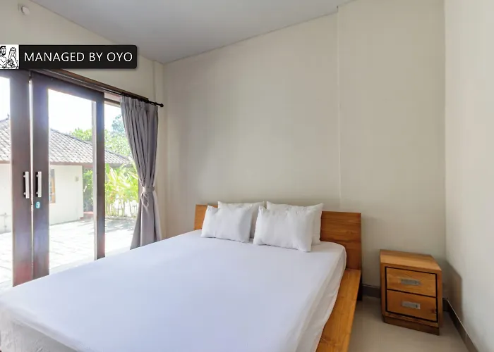 Collection O Near Formerly The Kumpi 4* Seminyak